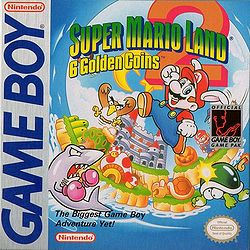Illustration for article titled Warped Pipes: How Super Mario Land 2 Fits into the Timeline